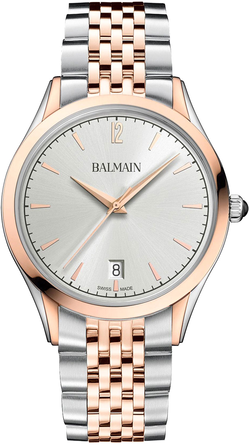Швейцарские наручные часы Balmain B41083124