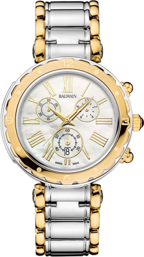Швейцарские наручные часы Balmain B56323982