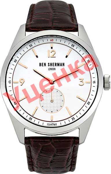 Мужские часы Ben Sherman WB052BRA-ucenka