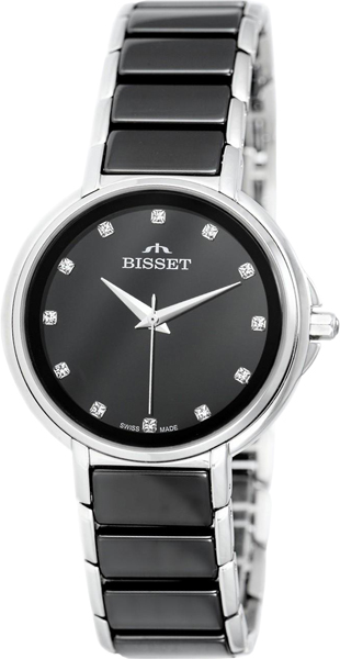 Женские часы Bisset BSBX01SIBX03BX