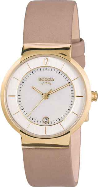 Женские часы Boccia Titanium 3123-11