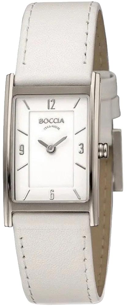 Титановые наручные часы Boccia Titanium 3212-04