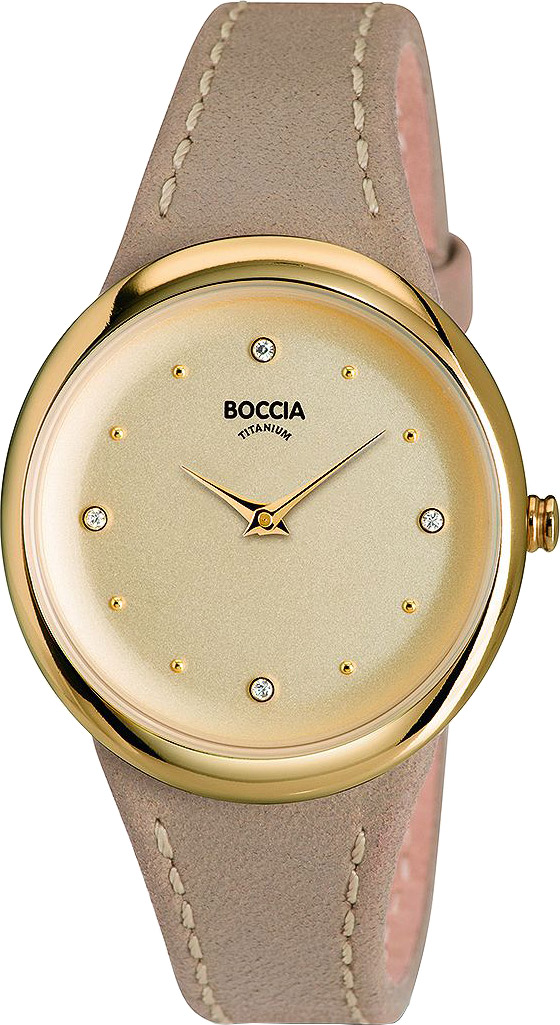 Женские часы Boccia Titanium 3276-02