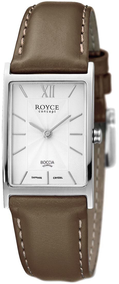 Женские часы Boccia Titanium 3285-01