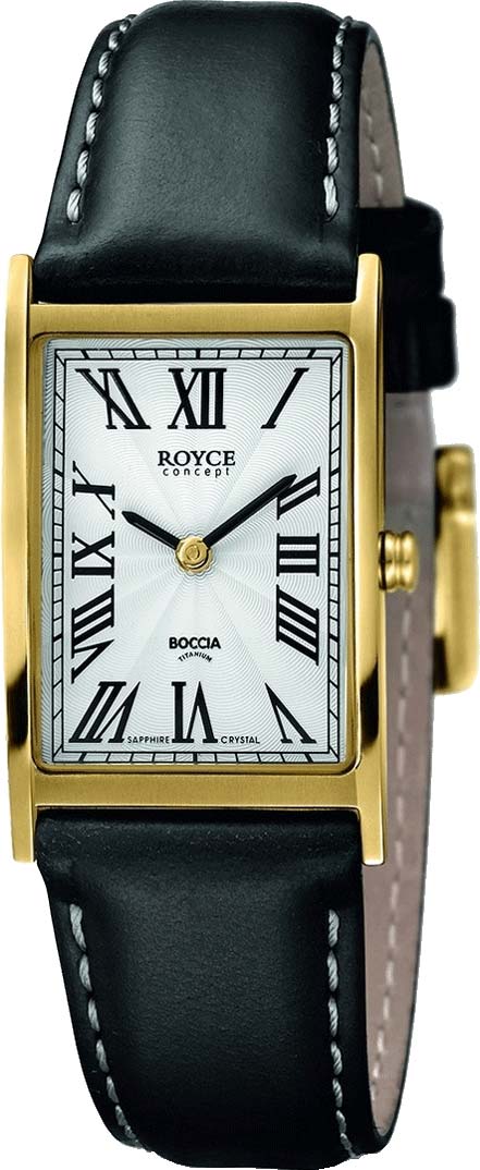 Женские часы Boccia Titanium 3285-04