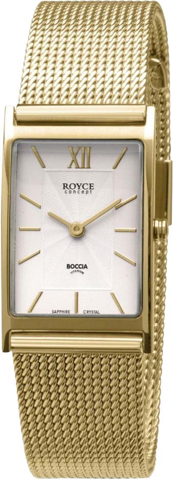 Женские часы Boccia Titanium 3285-06