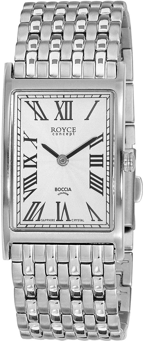 Женские часы Boccia Titanium 3285-07