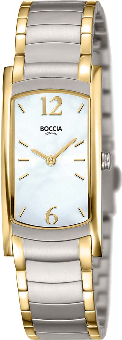 Женские часы Boccia Titanium 3293-02