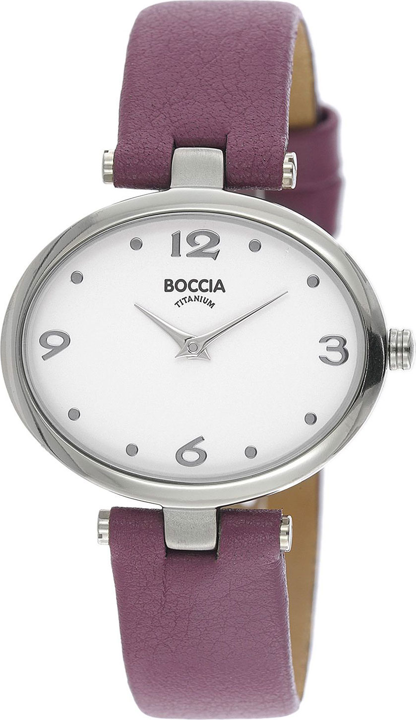 Женские часы Boccia Titanium 3295-02