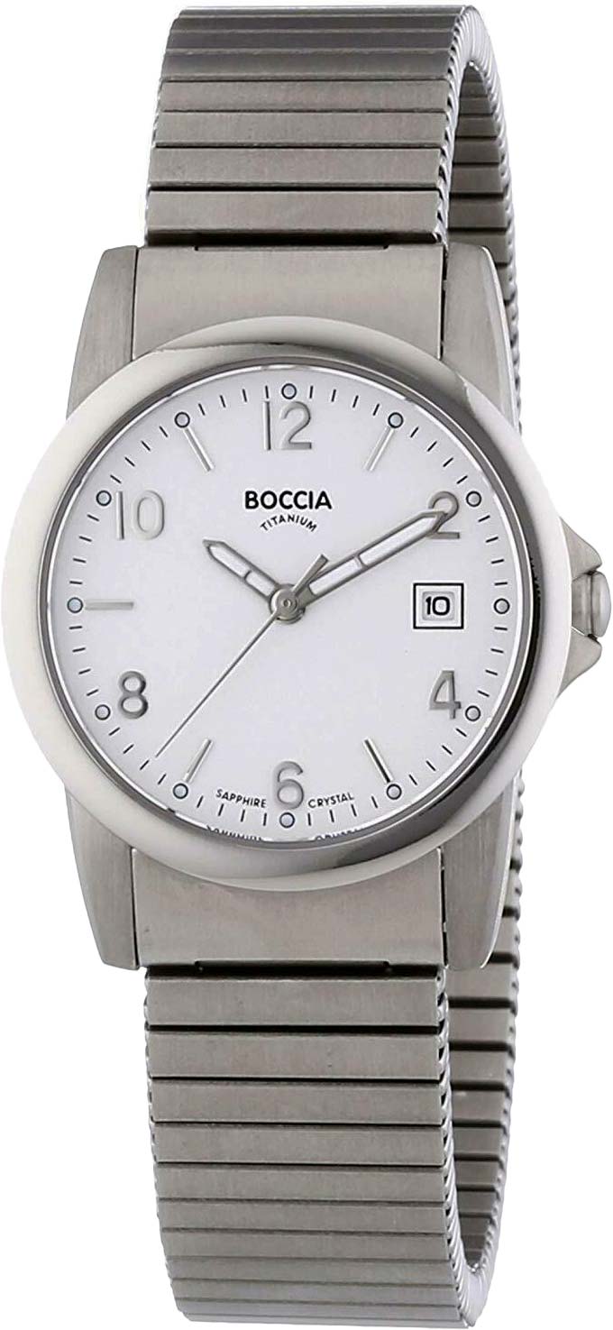 Фото - Женские часы Boccia Titanium 3298-03 женские часы boccia titanium 3651 03