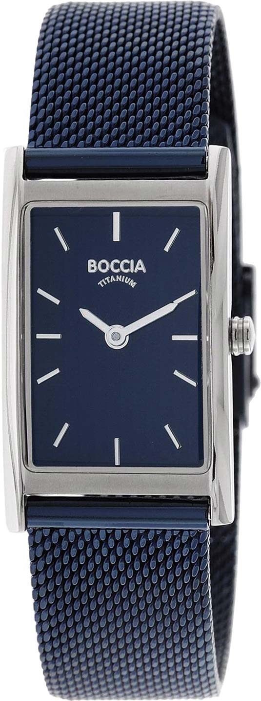 Женские часы Boccia Titanium 3304-01