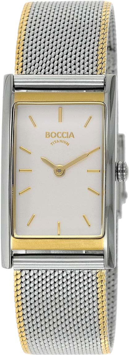Женские часы Boccia Titanium 3304-02