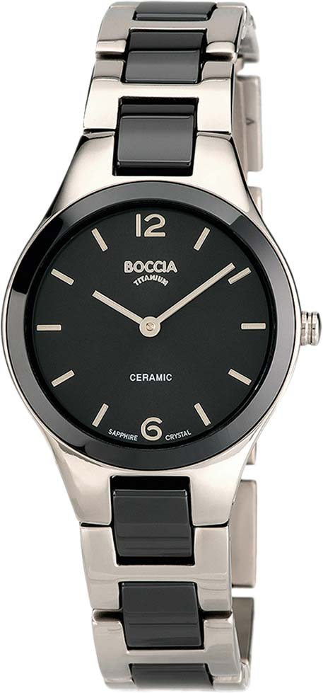 Женские часы Boccia Titanium 3306-02