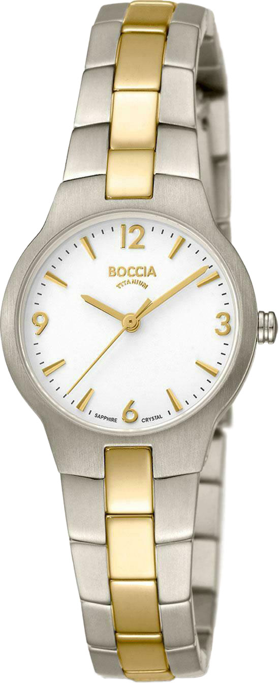 Женские часы Boccia Titanium 3312-02