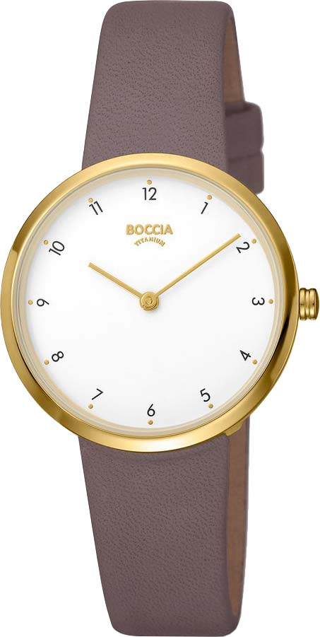 Женские часы Boccia Titanium 3315-02