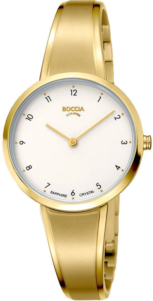 Фото - Женские часы Boccia Titanium 3325-03 женские часы boccia titanium 3651 03