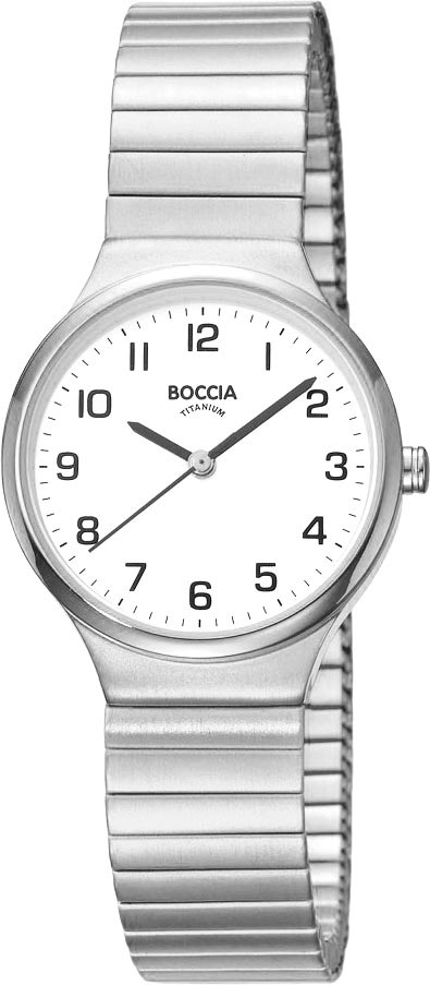 Женские часы Boccia Titanium 3329-01