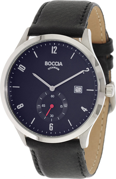 Мужские часы Boccia Titanium 3606-02