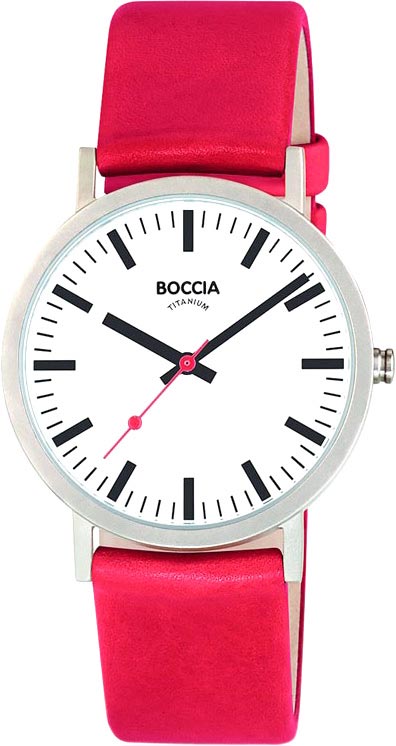 Женские часы Boccia Titanium 3651-03 женские часы boccia titanium 3651 03