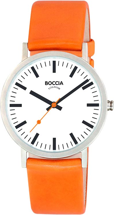 Фото - Женские часы Boccia Titanium 3651-05 женские часы boccia titanium 3651 03