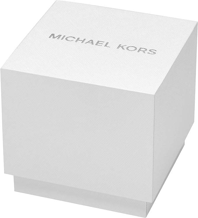 michael kors box watch