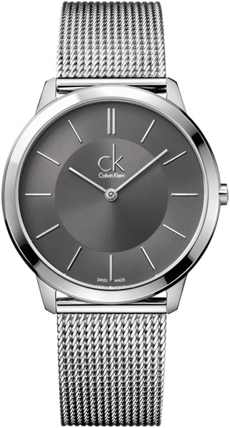 Швейцарские наручные часы Calvin Klein K3M21124
