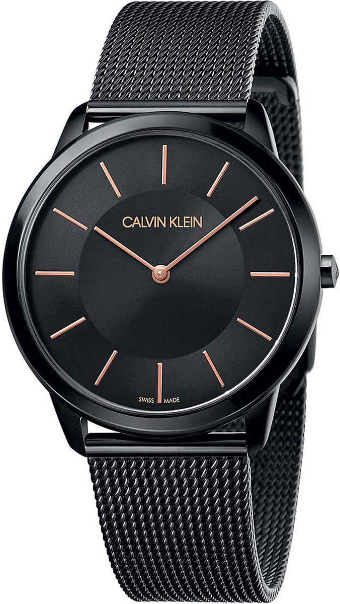 Швейцарские наручные часы Calvin Klein K3M21421-ucenka