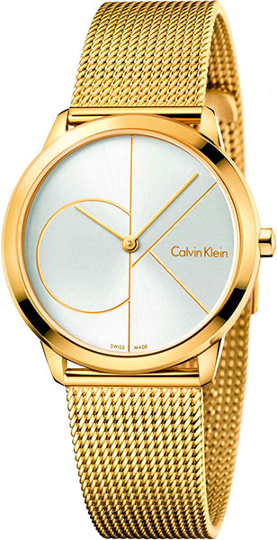 Швейцарские наручные часы Calvin Klein K3M22526