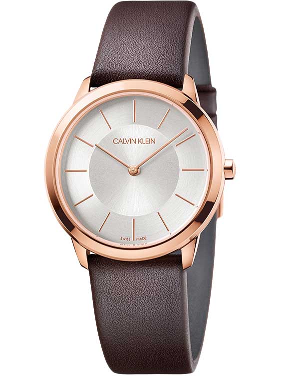 Швейцарские наручные часы Calvin Klein K3M226G6