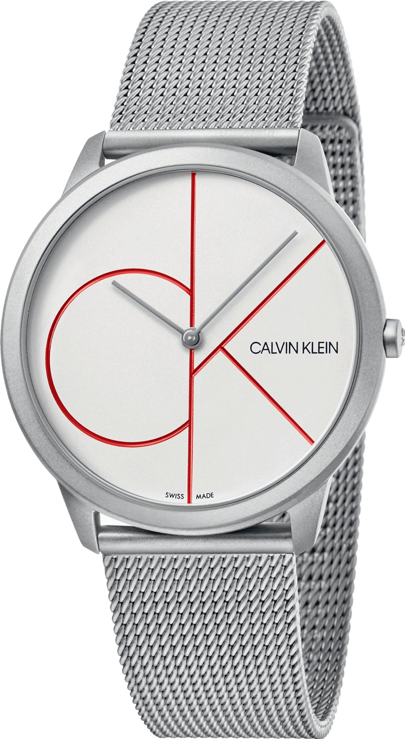 Швейцарские наручные часы Calvin Klein K3M51152
