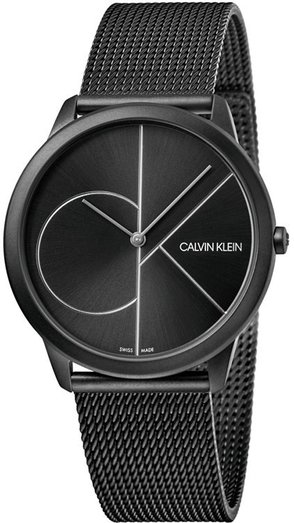 Швейцарские наручные часы Calvin Klein K3M5145X