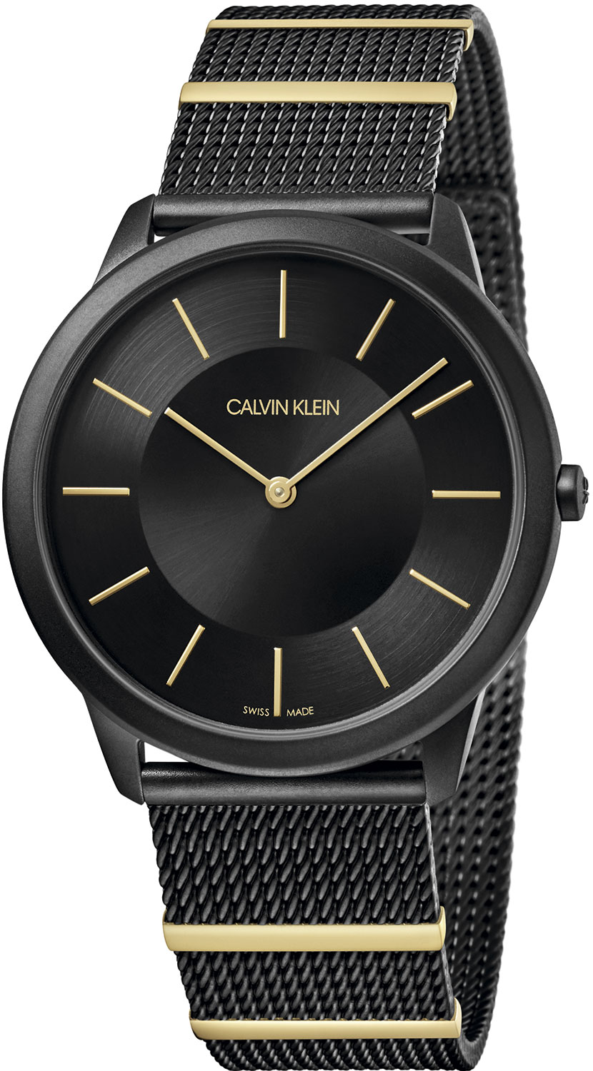Швейцарские наручные часы Calvin Klein K3M514Z1