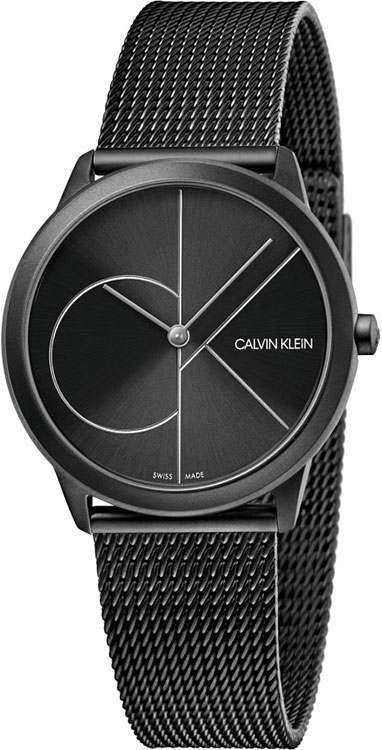 Швейцарские наручные часы Calvin Klein K3M5245X