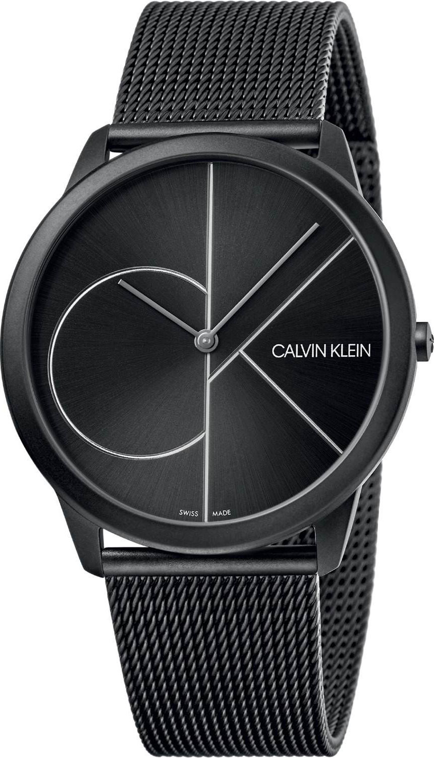 Швейцарские наручные часы Calvin Klein K3M5T451