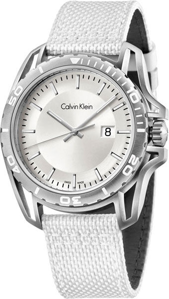Швейцарские наручные часы Calvin Klein K5Y31VK6