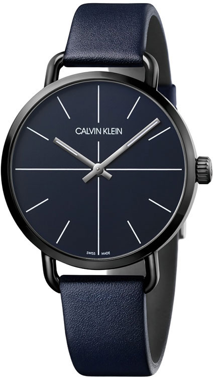 Швейцарские наручные часы Calvin Klein K7B214VN