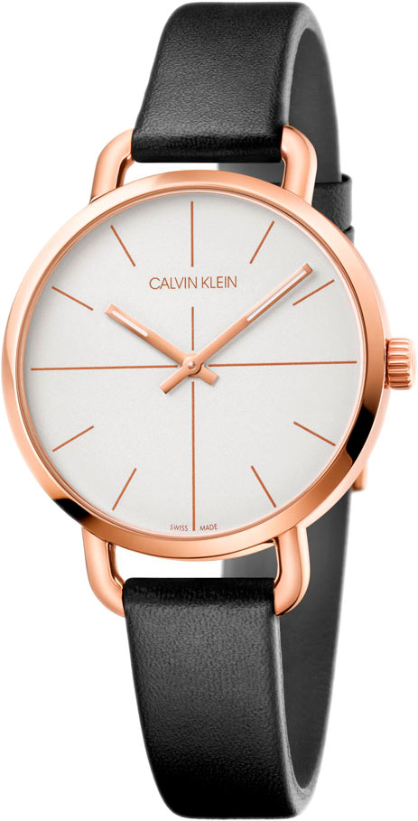 Швейцарские наручные часы Calvin Klein K7B236C6
