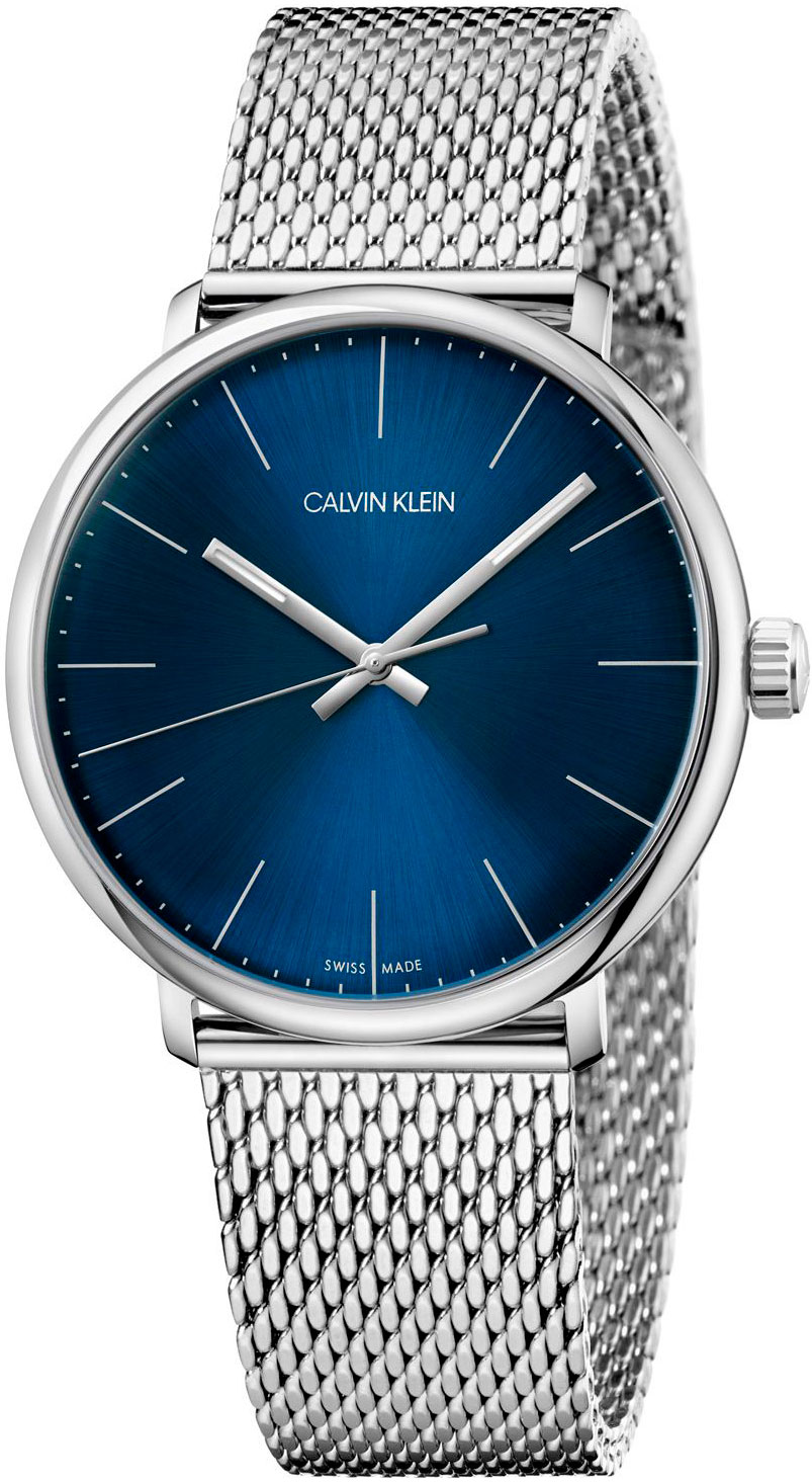 Швейцарские наручные часы Calvin Klein K8M2112N