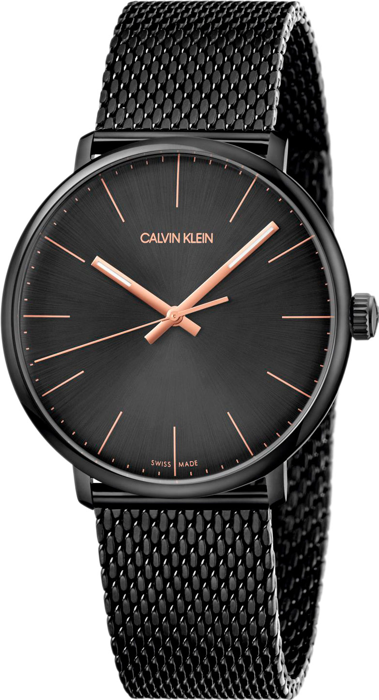 Швейцарские наручные часы Calvin Klein K8M21421