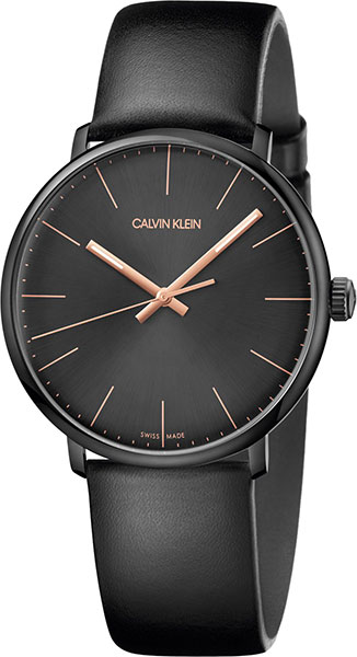 Швейцарские наручные часы Calvin Klein K8M214CB