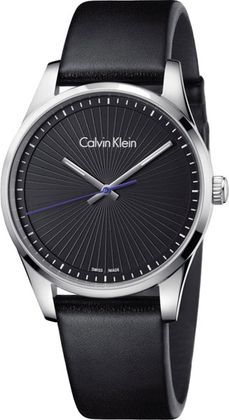 Швейцарские наручные часы Calvin Klein K8S211C1
