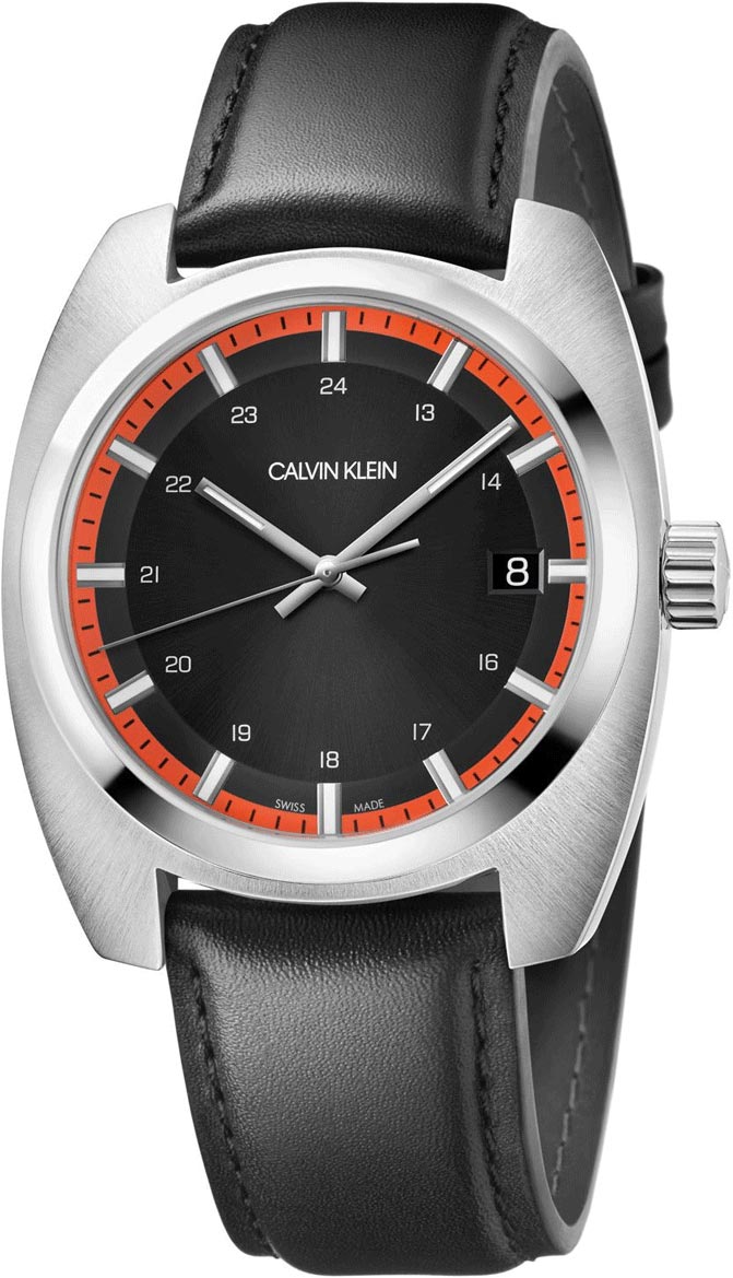 Швейцарские наручные часы Calvin Klein K8W311C1