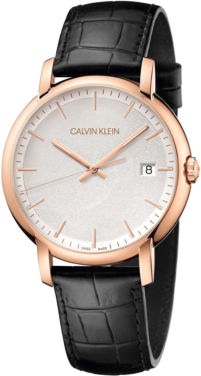 Швейцарские наручные часы Calvin Klein K9H216C6