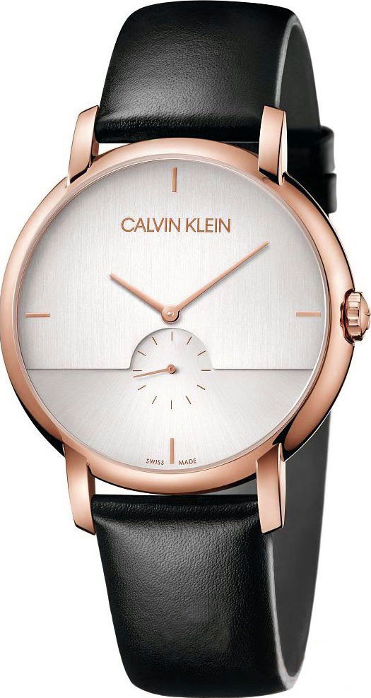 Швейцарские наручные часы Calvin Klein K9H2X6C6