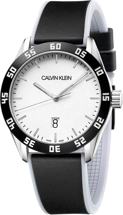 Швейцарские наручные часы Calvin Klein K9R31CD6
