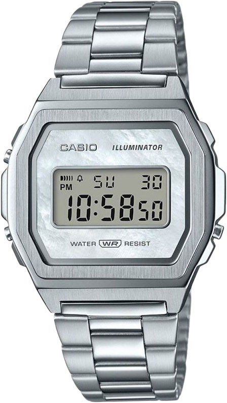 Японские наручные часы Casio Vintage A1000D-7EF