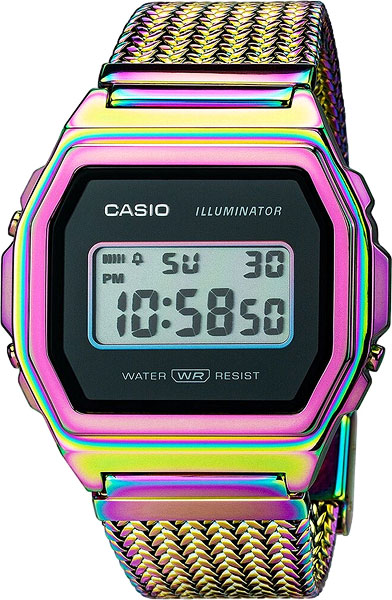 Мужские часы Casio A1000PRW-1ER