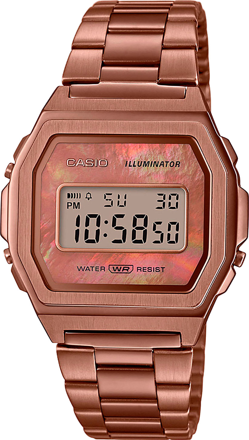 Мужские часы Casio A1000RG-5EF