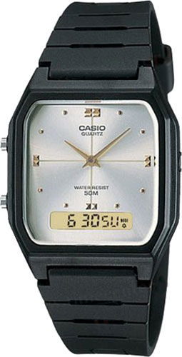 Японские наручные часы Casio Collection AW-48HE-7A