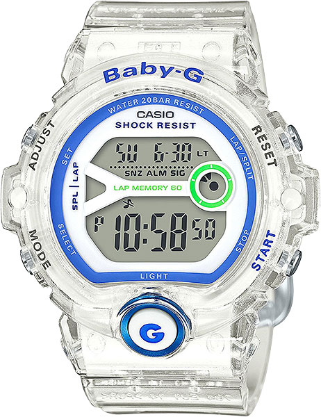 Женские часы Casio BG-6903-7D